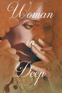 Woman in Deep - Poster