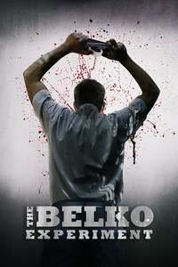 The Belko Experiment - Poster