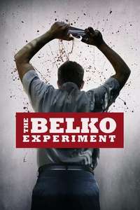 The Belko Experiment - Poster