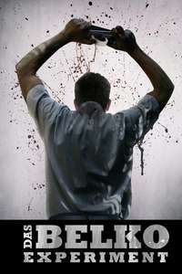 The Belko Experiment - Poster