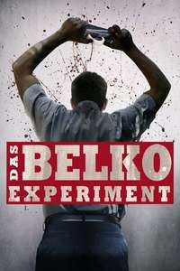 The Belko Experiment - Poster