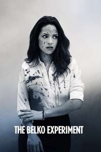 The Belko Experiment - Poster