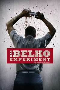The Belko Experiment - Poster