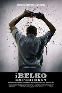 The Belko Experiment - Poster