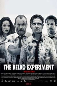 The Belko Experiment - Poster