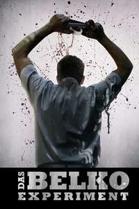 The Belko Experiment - Poster