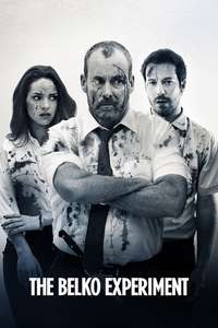 The Belko Experiment - Poster
