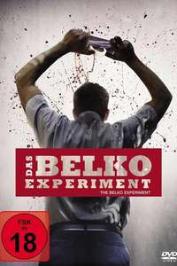 The Belko Experiment - Poster