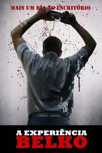 The Belko Experiment - Poster