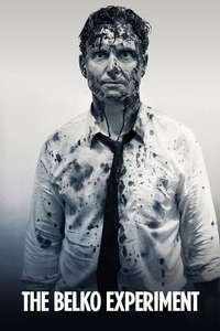 The Belko Experiment - Poster