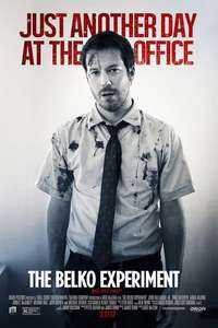 The Belko Experiment - Poster