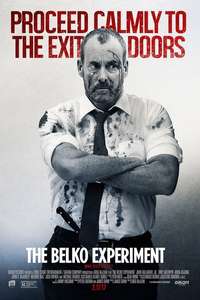 The Belko Experiment - Poster