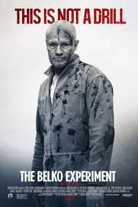 The Belko Experiment - Poster