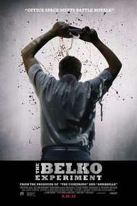 The Belko Experiment - Poster