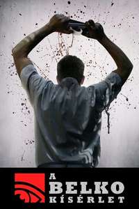 The Belko Experiment - Poster