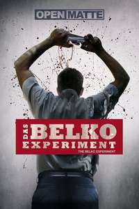 The Belko Experiment - Poster