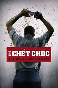 The Belko Experiment - Poster