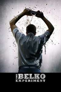 The Belko Experiment - Poster
