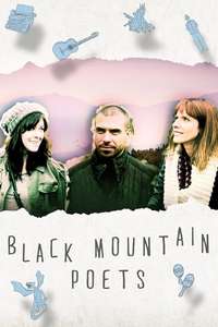 Black Mountain Poets - Poster