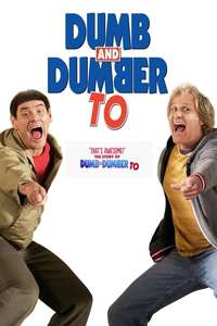  That's Awesome! : The Story of 'Dumb and Dumber To' - Poster