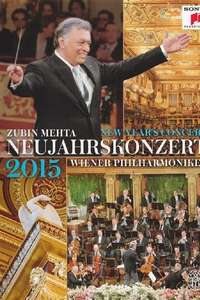 New Year's Concert 2015 - Poster
