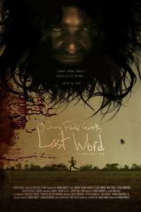 Johnny Frank Garrett's Last Word - Poster