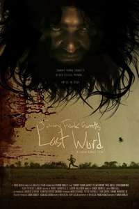 Johnny Frank Garrett's Last Word - Poster