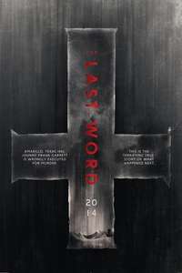 Johnny Frank Garrett's Last Word - Poster