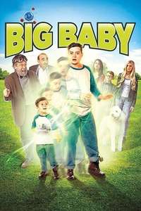 Big Baby - Poster