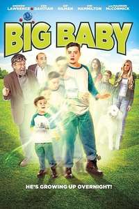Big Baby - Poster