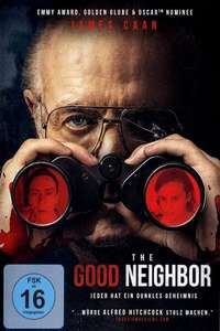 The Good Neighbor - Poster