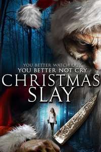 Christmas Slay - Poster