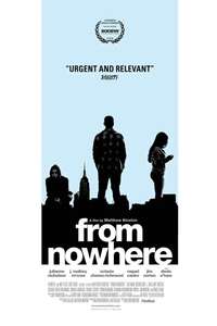 From Nowhere - Poster