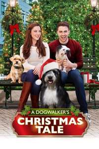 A Dogwalker's Christmas Tale - Poster