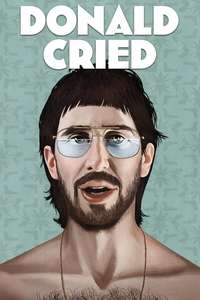 Donald Cried - Poster