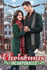 Christmas Incorporated - Poster