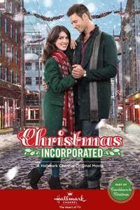 Christmas Incorporated - Poster