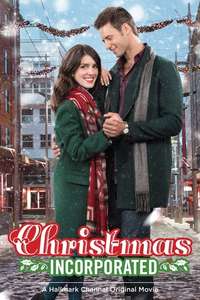 Christmas Incorporated - Poster