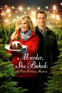 Murder  She Baked: A Plum Pudding Murder Mystery - Poster