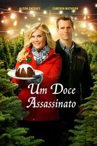 Murder  She Baked: A Plum Pudding Murder Mystery - Poster