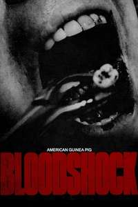 American Guinea Pig: Bloodshock - Poster