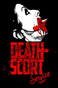 Death-Scort Service - Poster