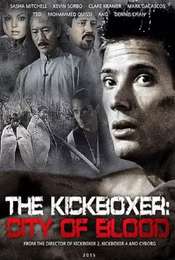The Kickboxer: Empire of the Dead