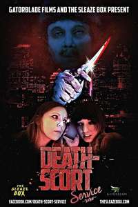 Death-Scort Service - Poster