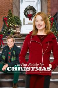 I'm Not Ready for Christmas - Poster