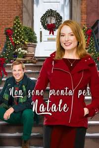 I'm Not Ready for Christmas - Poster
