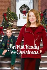 I'm Not Ready for Christmas - Poster