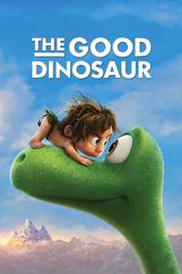 The Good Dinosaur - Posters