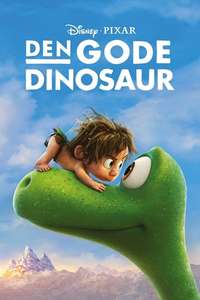 The Good Dinosaur - Posters