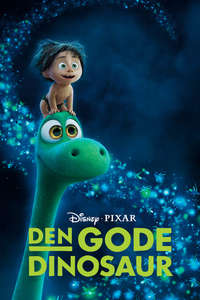 The Good Dinosaur - Posters